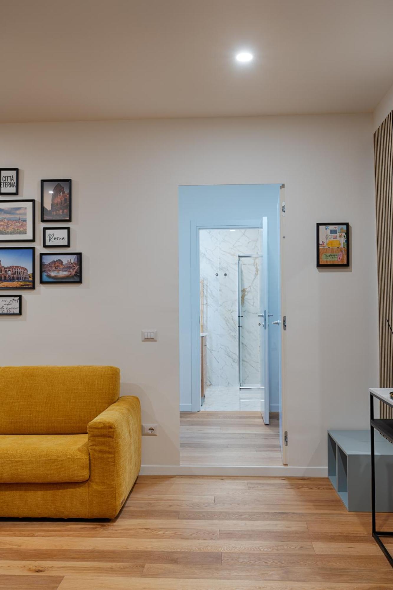 Home Trastevere.62 Рим Экстерьер фото