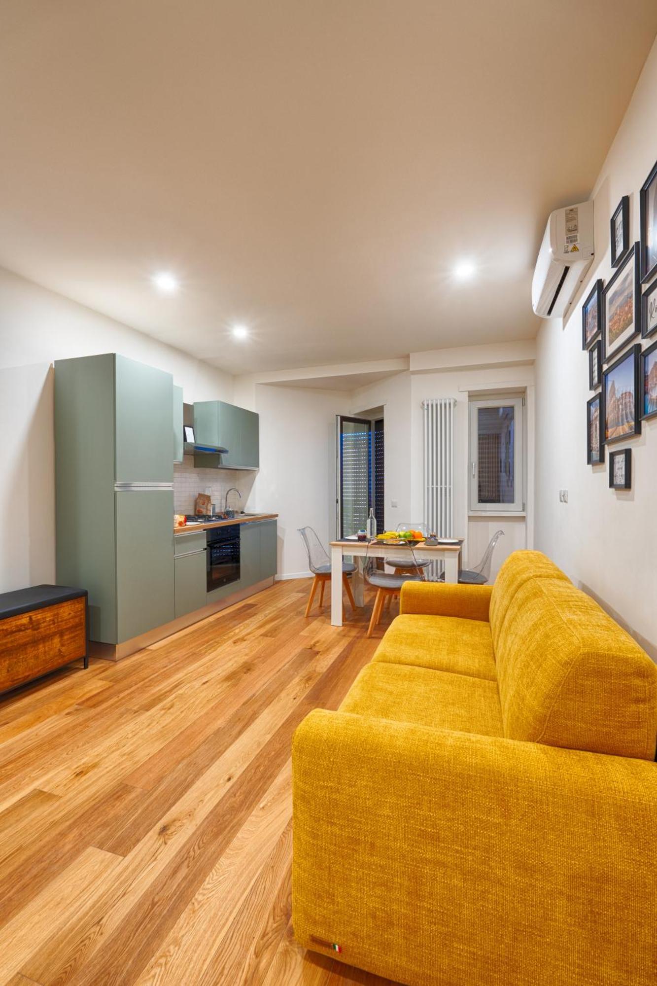 Home Trastevere.62 Рим Экстерьер фото
